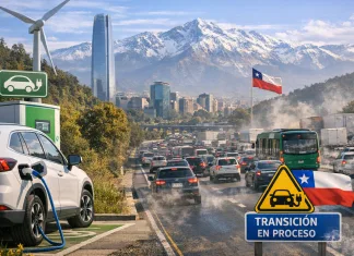 ¿Cómo de ‘electrificada’ se encuentra la movilidad en Chile en la actualidad? Situación movilidad eléctrica Chile