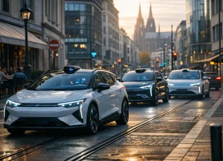 Estas tecnologías están de moda en China… y puede que, dentro de poco, en todo el mundo Vehículos chinos entran en Europa