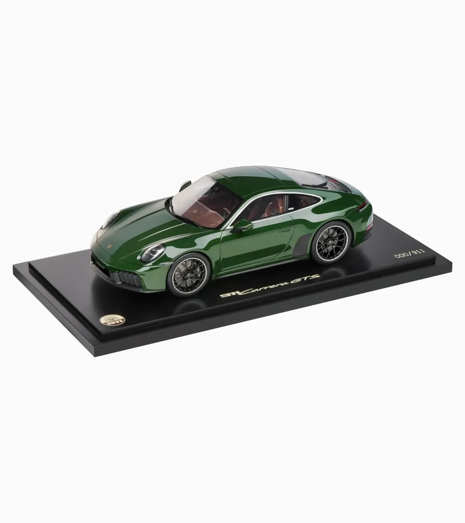 Miniatura coche Porsche