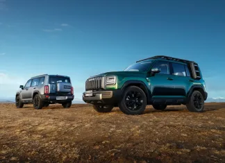 ¡Qué pase el siguiente! GWM es la nueva marca china que llega a España Imagen de los nuevos modelos de GWM HAVAL