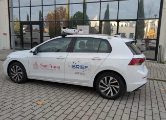 Desarrollan el coche ‘autodidacta’, capaz de volverse más listo por si solo -sin ayuda exterior- Imagen coche autodidacta