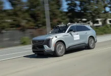 Así prepara General Motors su tecnología de conducción autónoma Cadillac de GM con conducción automatizada