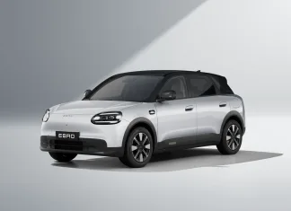Ebro anuncia que fabricará un urbano eléctrico en España y su precio será una revolución Imagen exterior nuevo Ebro eléctrico