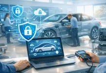 Qué medidas de ciberseguridad deberían tomar -desde ya- los fabricantes de vehículos Imagen de ciberseguridad aplicada a vehículos