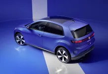 ¿Por qué no se ha cumplido la promesa de VW sobre el precio de su ID.Polo? imagen nuevo VW ID-Polo tres cuartos trasero