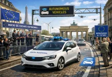 Bolt, Pony.ai y Stellantis se unen para probar coches autónomos sin conductor en Luxemburgo
