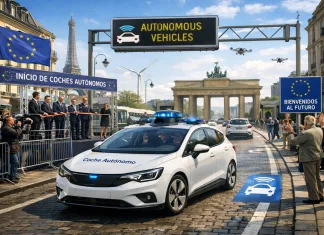 Bolt, Pony.ai y Stellantis se unen para probar coches autónomos sin conductor en Luxemburgo