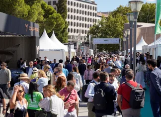 VEM 2026: este finde puedes probar gratis los mejores eléctricos en Madrid