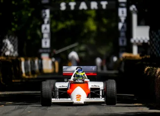Goodwood Festival of Speed 2026: todo lo que hay que saber