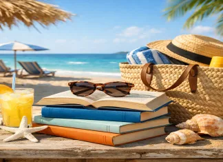 Cinco lecturas ‘tecnológicas’ que te recomendamos este verano