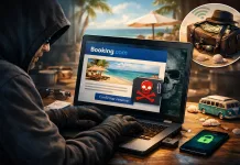 Ten cuidado si te llega este email de Booking: puede ser una estafa