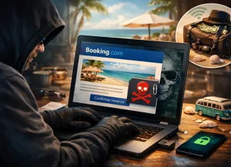 Ten cuidado si te llega este email de Booking: puede ser una estafa
