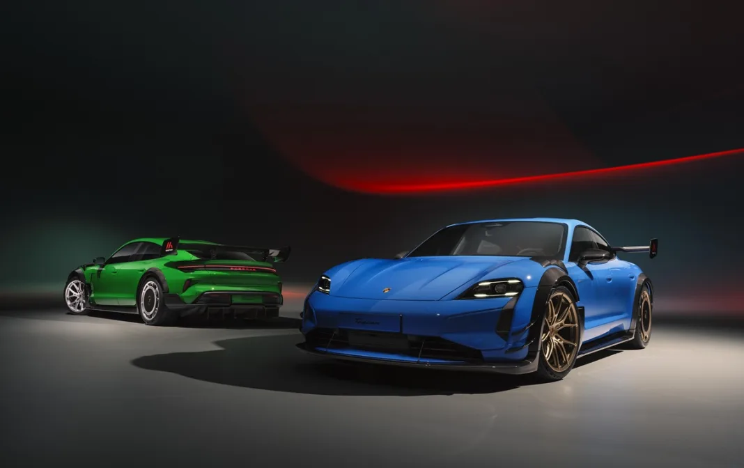 porsche-taycan-con-pack.weissach-hackercar-1 Porsche Taycan 2027