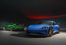 Qué tecnología le ha ‘copiado’ Porsche… ¡a un eléctrico de Hyundai! Porsche Taycan 2027