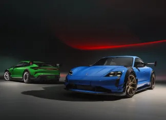 Qué tecnología le ha ‘copiado’ Porsche… ¡a un eléctrico de Hyundai! Porsche Taycan 2027