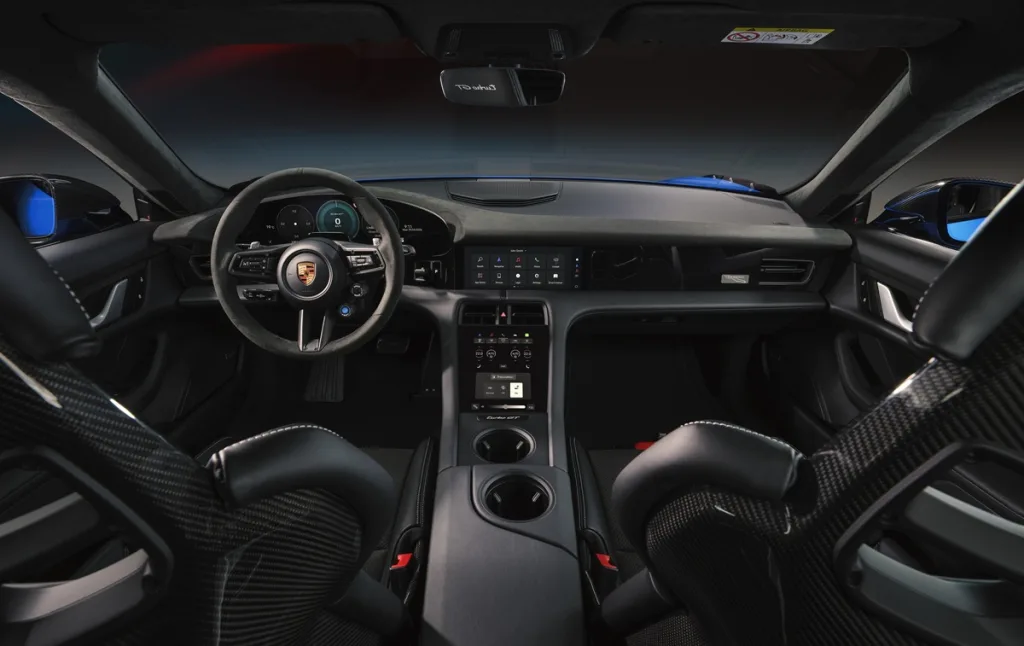 Porsche Taycan 2027