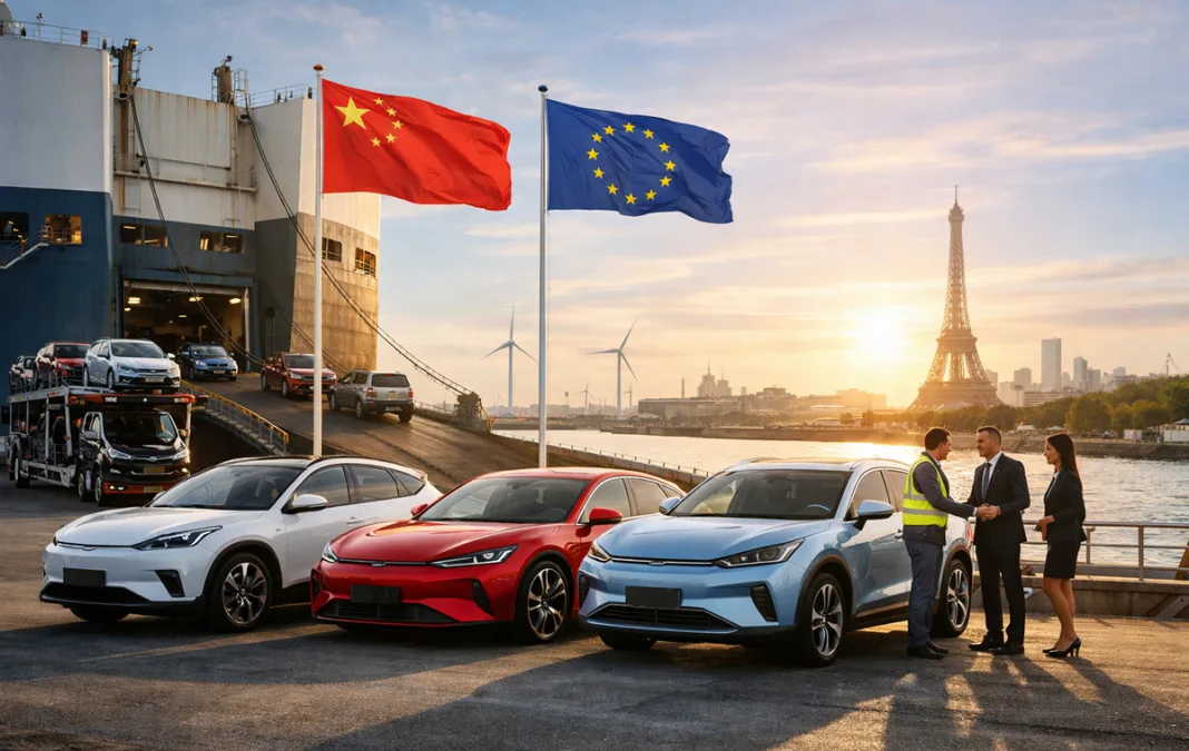 qué-se-dice-coches-chinos-hackercar IMagen de unión autoridades chinas y europeas