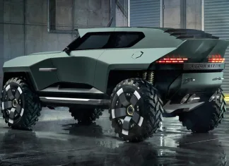 Aston Martin debuta en Call of Duty con el Dreadnought: un SUV blindado solo para el mundo digital