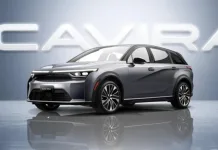 La empresa que fabrica el iPhone ahora también te quiere vender… tu futuro coche Imagen del nuevo Foxtron Cavira