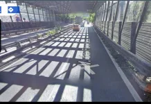 La sombra ‘fantasma’ que confundió a un asistente a la conducción y casi provoca un accidente