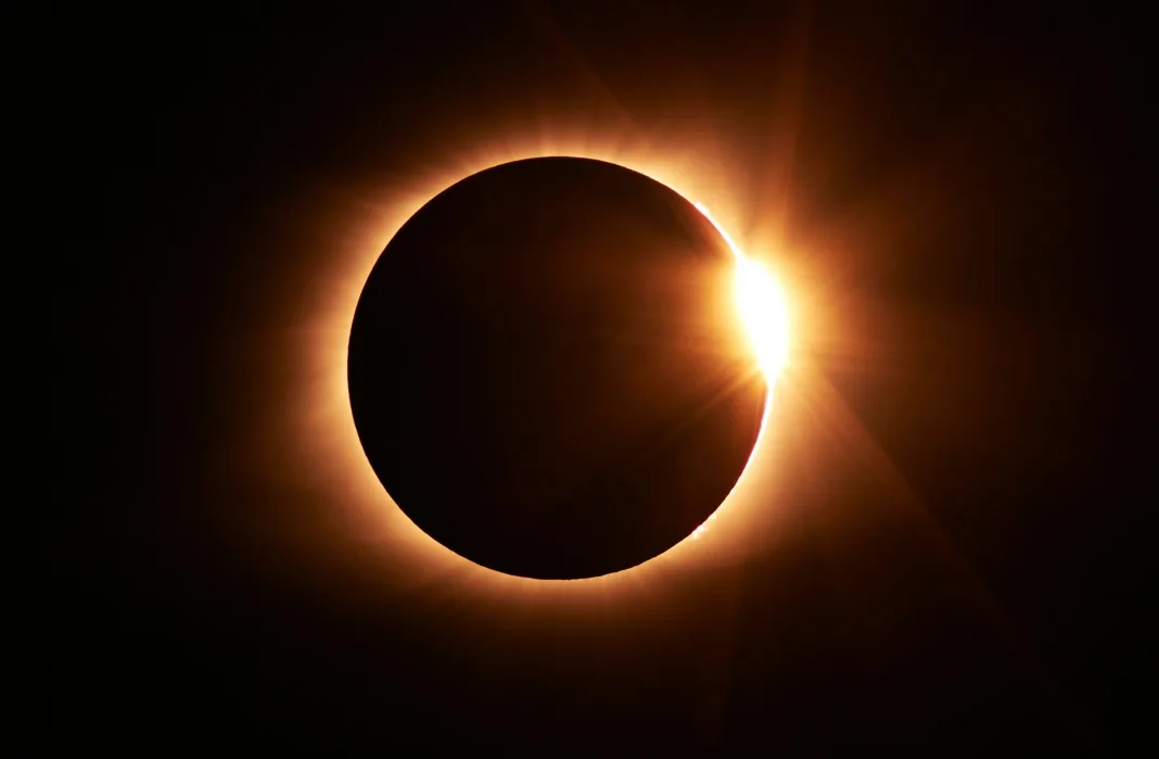 Eclipse de Sol