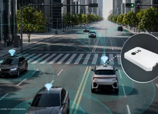 Así quiere afrontar LG uno de los grandes retos del coche conectado…