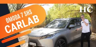 Vídeo: Omoda 7 SHS, cómo tener un SUV híbrido enchufable a un precio muy razonable vídeo CarLab Omoda 7 SHS