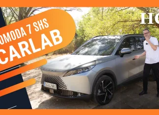 Vídeo: Omoda 7 SHS, cómo tener un SUV híbrido enchufable a un precio muy razonable vídeo CarLab Omoda 7 SHS