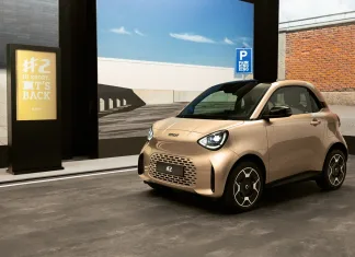 Smart #2: Vuelve el mejor coche para la ciudad que nunca se ha inventado Imagen nuevo Smart #2