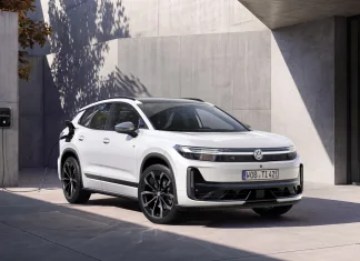 El coche más vendido de Volkswagen en toda Europa ahora es… eléctrico Imagen exterior nuevo VW ID.Tiguan