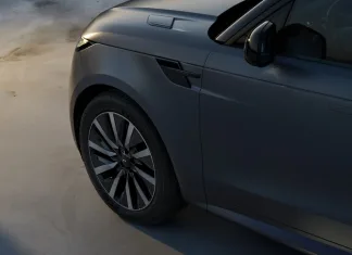 Así ha sido la llamada a revisión que ha afectado a… un solo propietario Imagen llanta de un Range Rover Sport