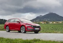 Skoda Octavia Full Hybrid: El coche más ‘lógico’ del mercado llega en 2027 Imagen Skoda Octavia Full Hybrid