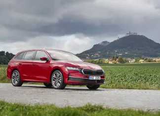Skoda Octavia Full Hybrid: El coche más ‘lógico’ del mercado llega en 2027 Imagen Skoda Octavia Full Hybrid