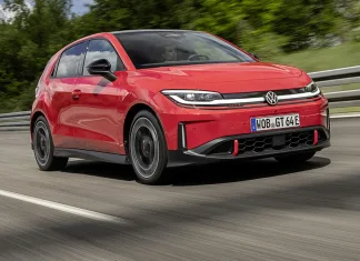 El primer Volkswagen GTI 100% eléctrico nace con 10.000€ de descuento Imagen exterior nuevo VW ID.Polo GTI